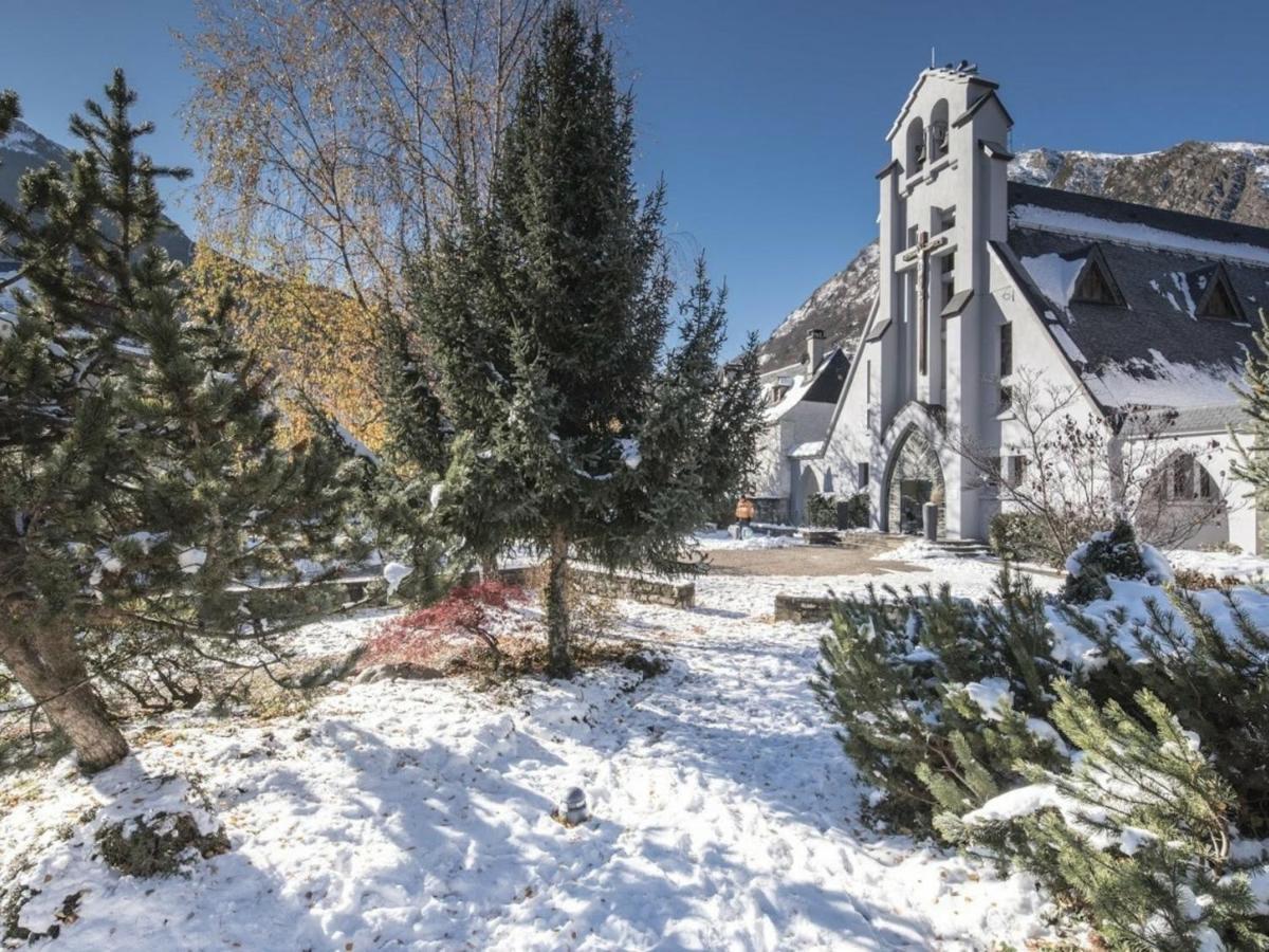 Appartement T3 Duplex, 4 Couchages, Balcon Sud, Proche Centre & Thermes, St Lary Village - Fr-1-296-182 Saint-Lary-Soulan Exterior foto